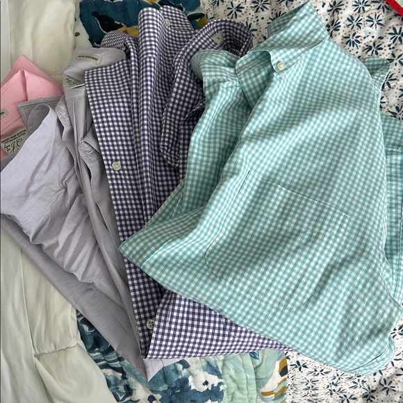 J. Crew Other - J. Crew Classic Shirts (4)